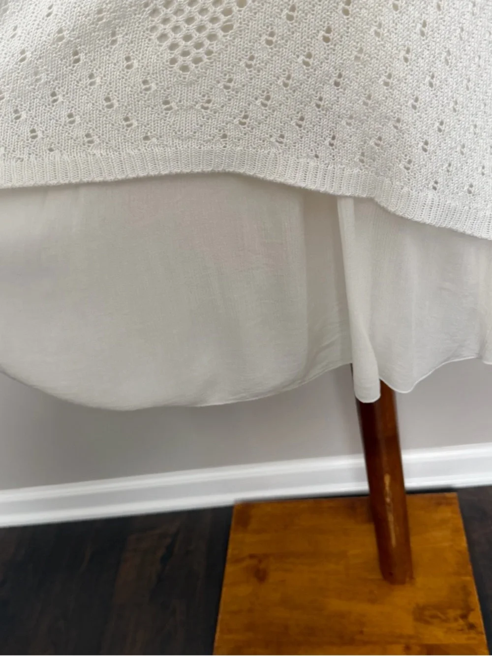 Anthropologie top sweater
